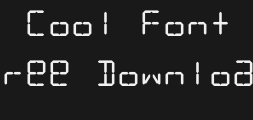 Font preview
