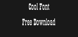 Font preview