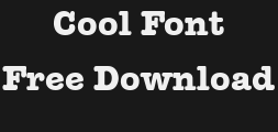 Font preview