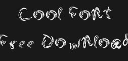 Font preview
