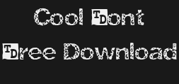 Font preview