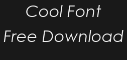 Font preview