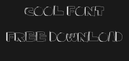 Font preview