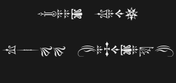 woodtypeornaments-onePreview