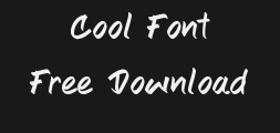 Font preview