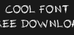 Font preview