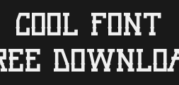 Font preview
