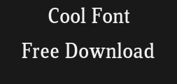 Font Preview