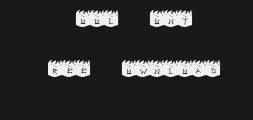 Font preview