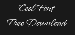 Font preview