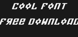 Font preview