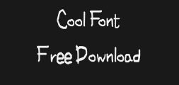 Font preview