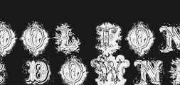 Font preview