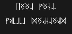 Font preview