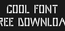 Font preview