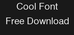 Font preview