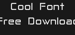 Font preview
