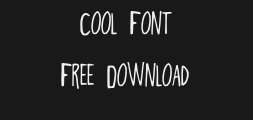 Font preview