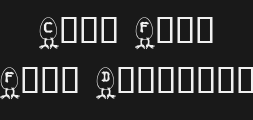 Font Preview