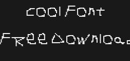 Font preview