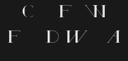 Font preview