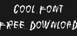 Font preview