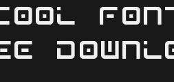Font preview