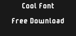 Font preview