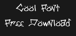 Font preview