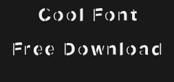 Font preview