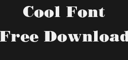 Font preview