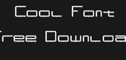 Font preview