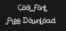 Font preview