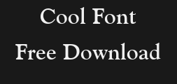 Font preview