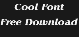 Font preview