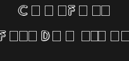 Font preview
