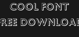 gill-sans-shadowedPreview