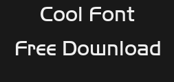 Font preview