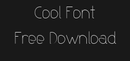 Font preview