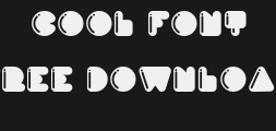 Font preview