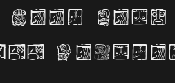 Font preview