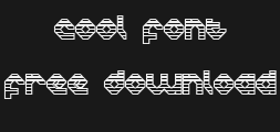 Font preview