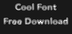 Font preview