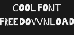Font preview