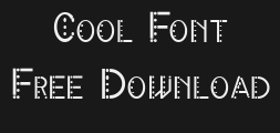 Font preview