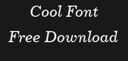 Font preview