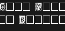 Font preview