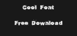 Font preview