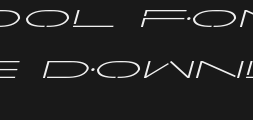 Font preview