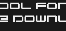 Font preview